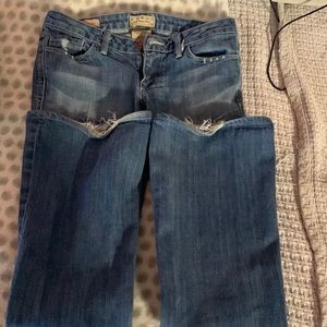 William Rast women's bootleg jeans